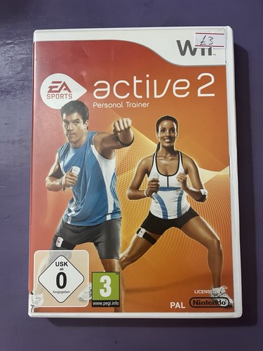 Sports active personal - 2,