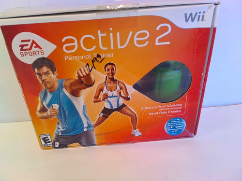 Sports active personal - ea, 2