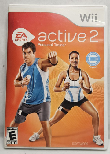 Nintendo wii active personal - active,
