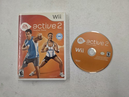 Nintendo wii sports active - wii,
