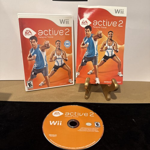 Sports active nintendo - ea,