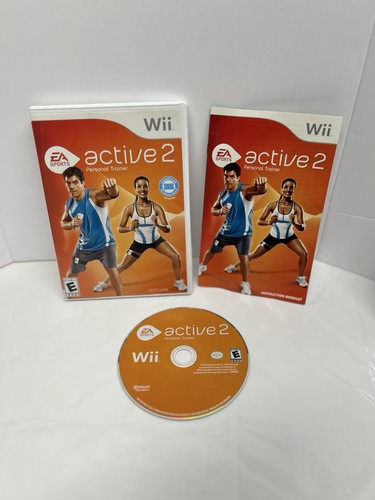 Sports active personal - ea, 2