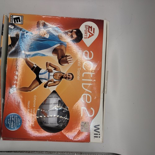 Wii sports active 2 - ea,