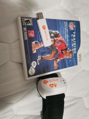 Nintendo wii sports active - ea,
