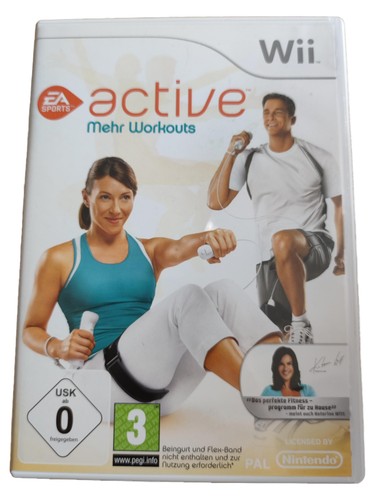 Sports active nintendo - ea,