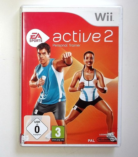 Active personal trainer - trainer,