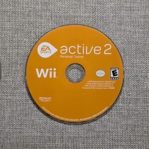 Sports active - sports, (wii)