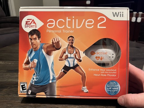 Nintendo wii sports active - nintendo,