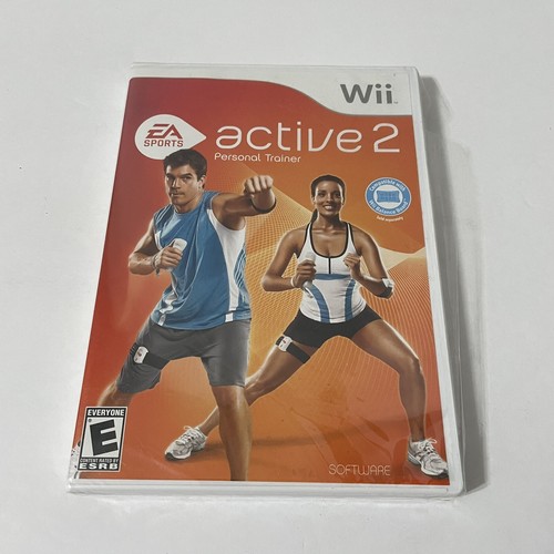 Nintendo wii active - nintendo,