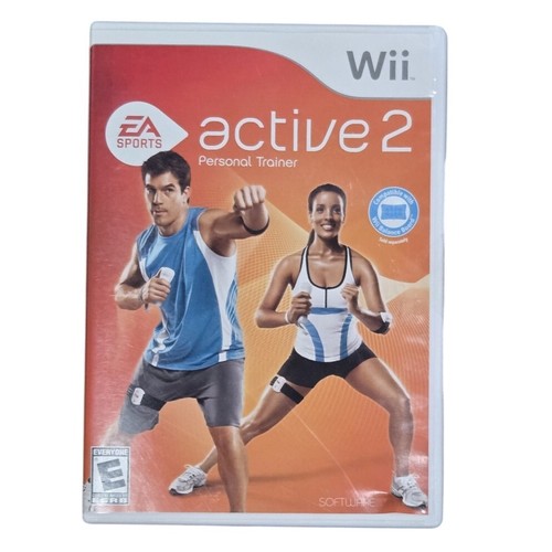 Sports active nintendo - active, 2
