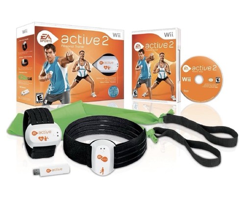 Active personal trainer - ea, 2