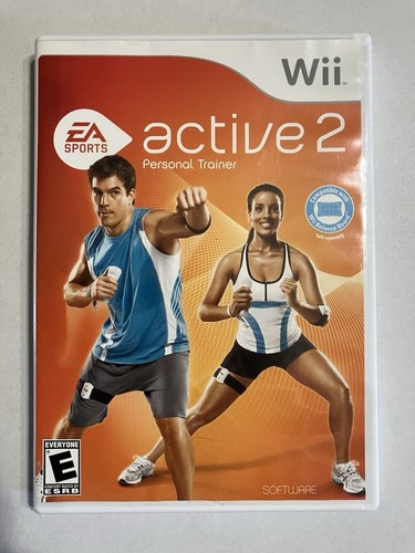 Nintendo wii sports active - wii,