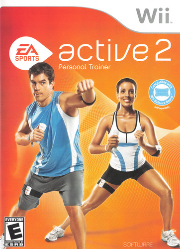 Sports active nintendo - active, |