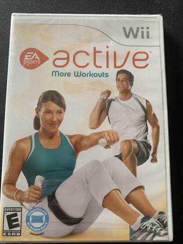 Nintendo wii ea - nintendo,