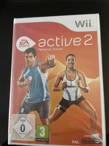 Wii sports active gioco - wii, ea