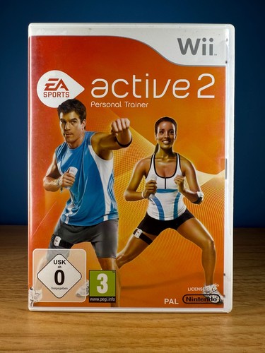 Wii active personal - active, 2