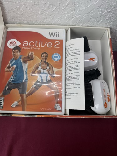 Sports active nintendo - sports,