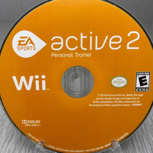Active personal trainer ea - active:,