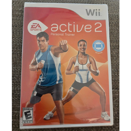 Sports active personal - ea, 2