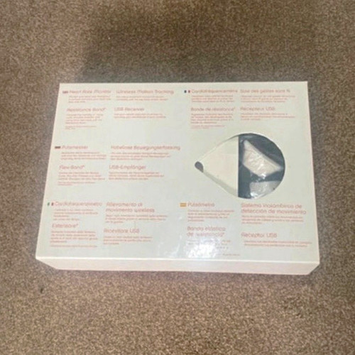 Sports active nintendo - ea, 2