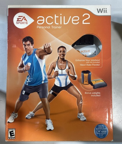 Sports active nintendo - 2, (nintendo
