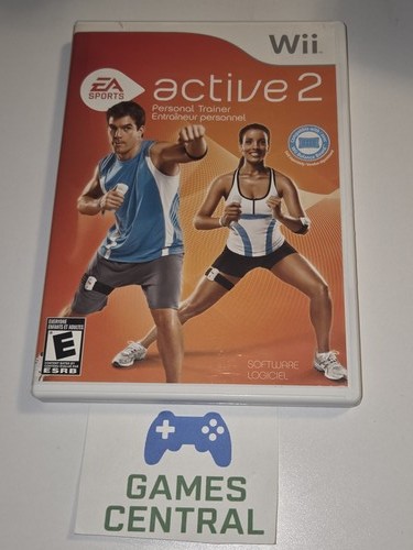 Sports active - (wii,, 2010)