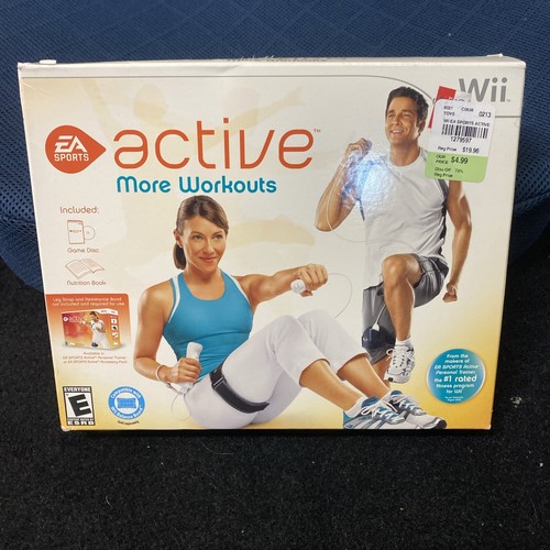 Sports active più - ea, active:
