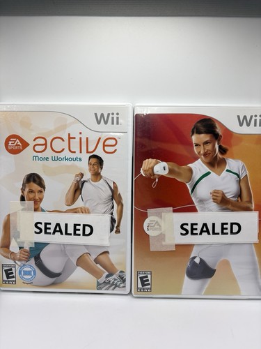 Pacchetto nintendo wii - wii, ea