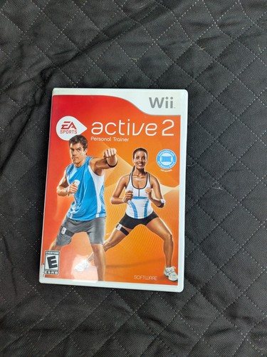 Sports active nintendo - ea,