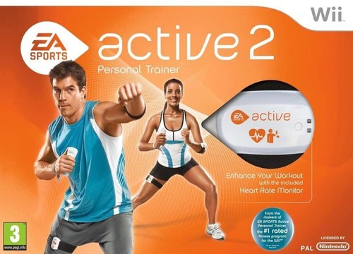 Gioco wii sports active 2 - ea,