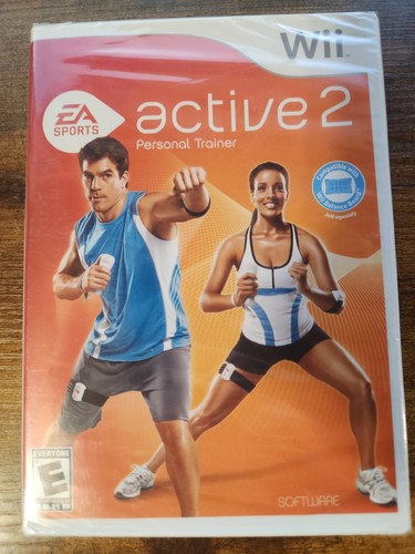 Sports active wii solo - sports,