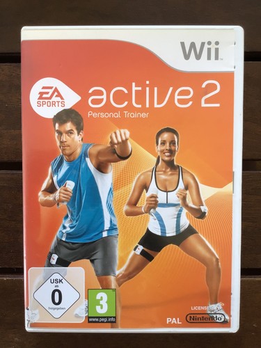Active personal trainer - ,