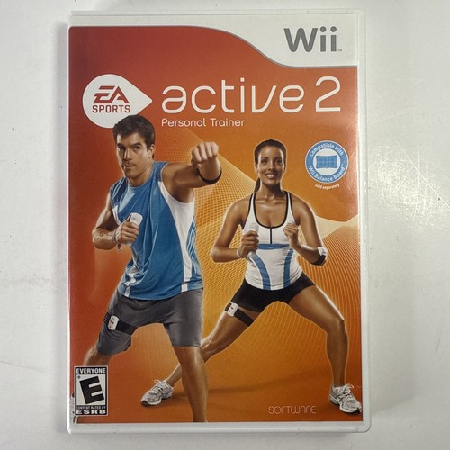 Wii sports active 2 - wii, ea