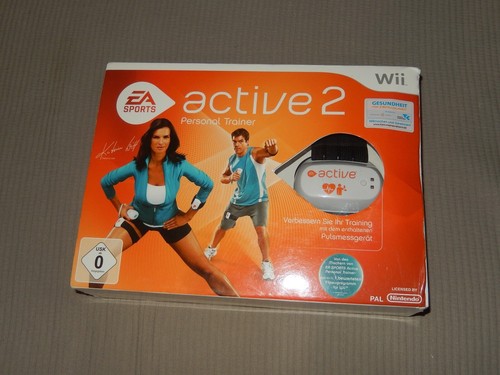 Nintendo wii ea sports - ea,