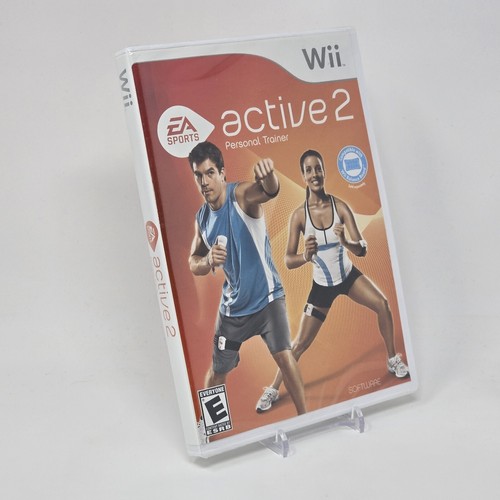 Sports active nintendo - ea,