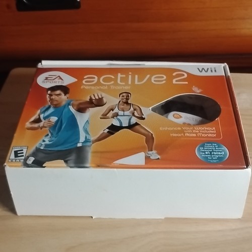Sports active nintendo - ea,