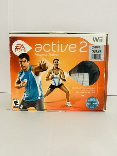 Sports active wii - sports,