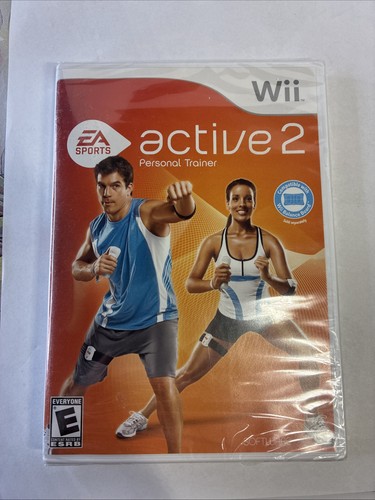 Sports active nintendo - ea,