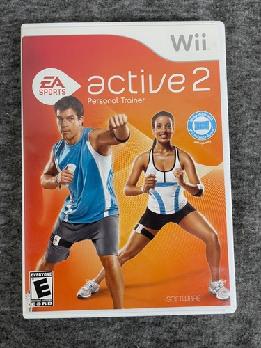 Sports active nintendo - active, 2