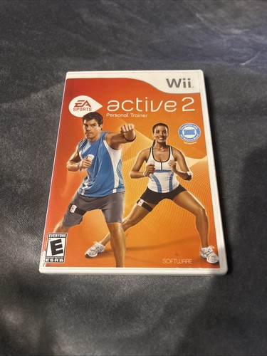 Sports active nintendo - ea,