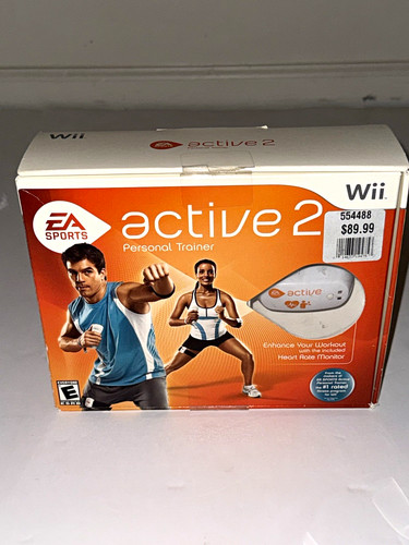 Sports active - ea,