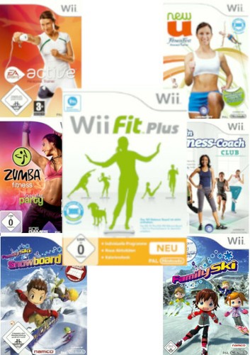 Giochi wii sport - wii, sport: