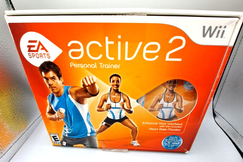 Wii sports active gioco - wii,