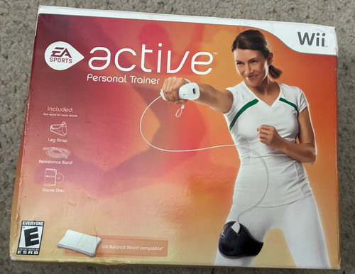 Sports personal trainer - ea,
