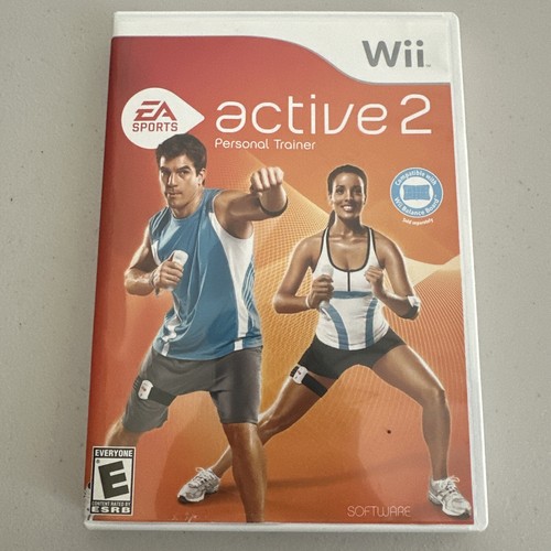 Sports active nintendo - ea,