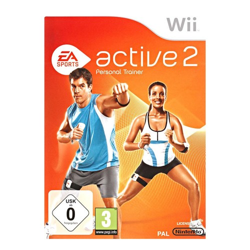 Sports active wii - wii, (sp)