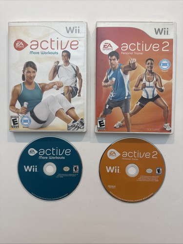 Sports active nintendo wii - active,