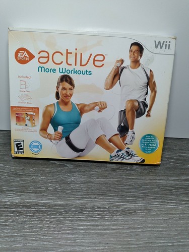 Nintendo wii sports - ea,