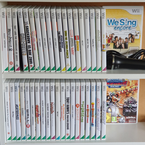 Giochi nintendo wii scegli - giochi,