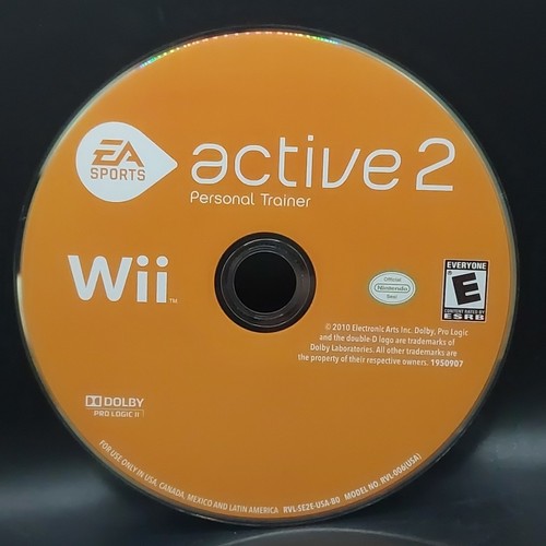 Active personal trainer - 2,